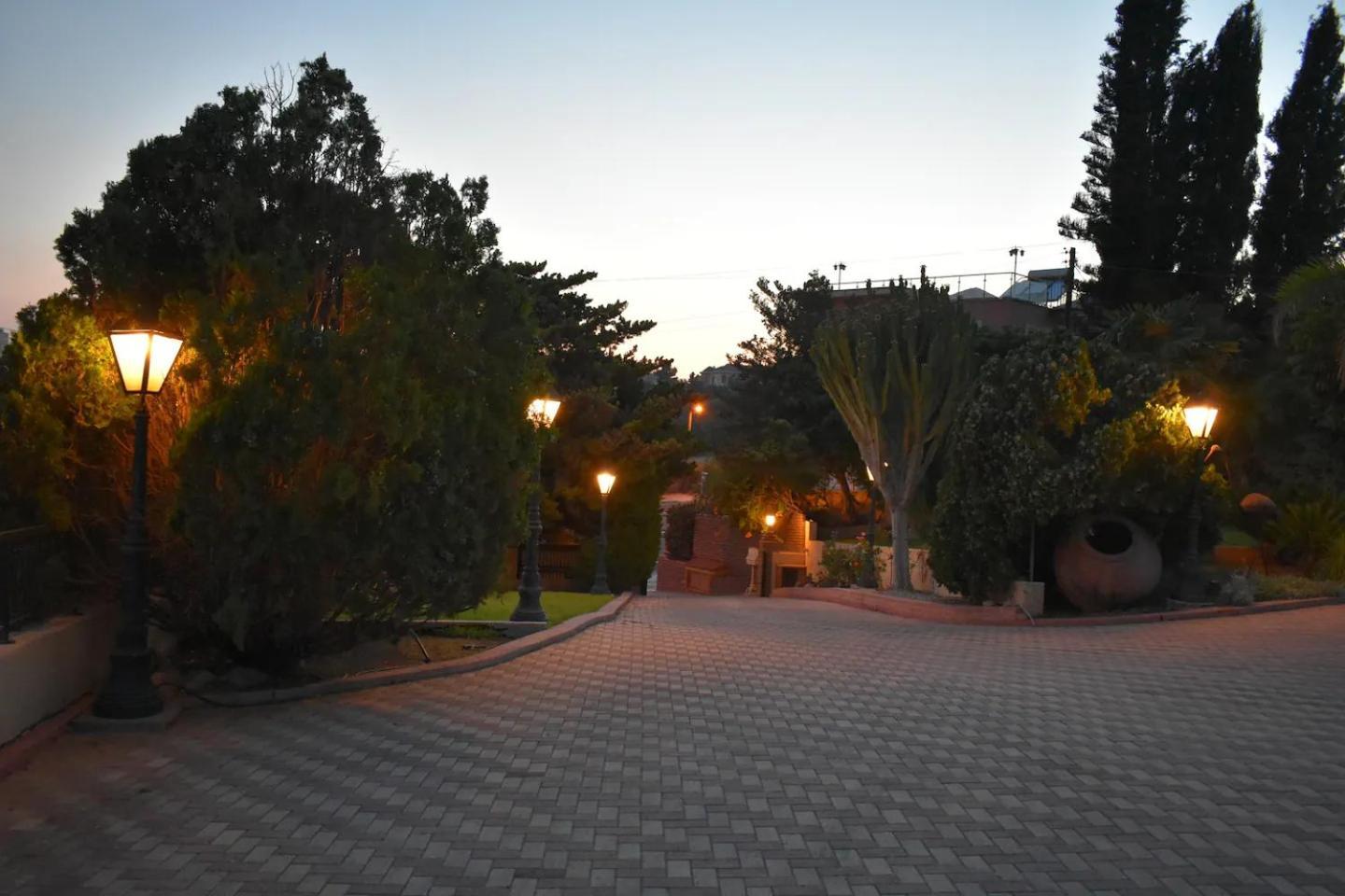 Olive Tree Apartments Limassol Exterior foto