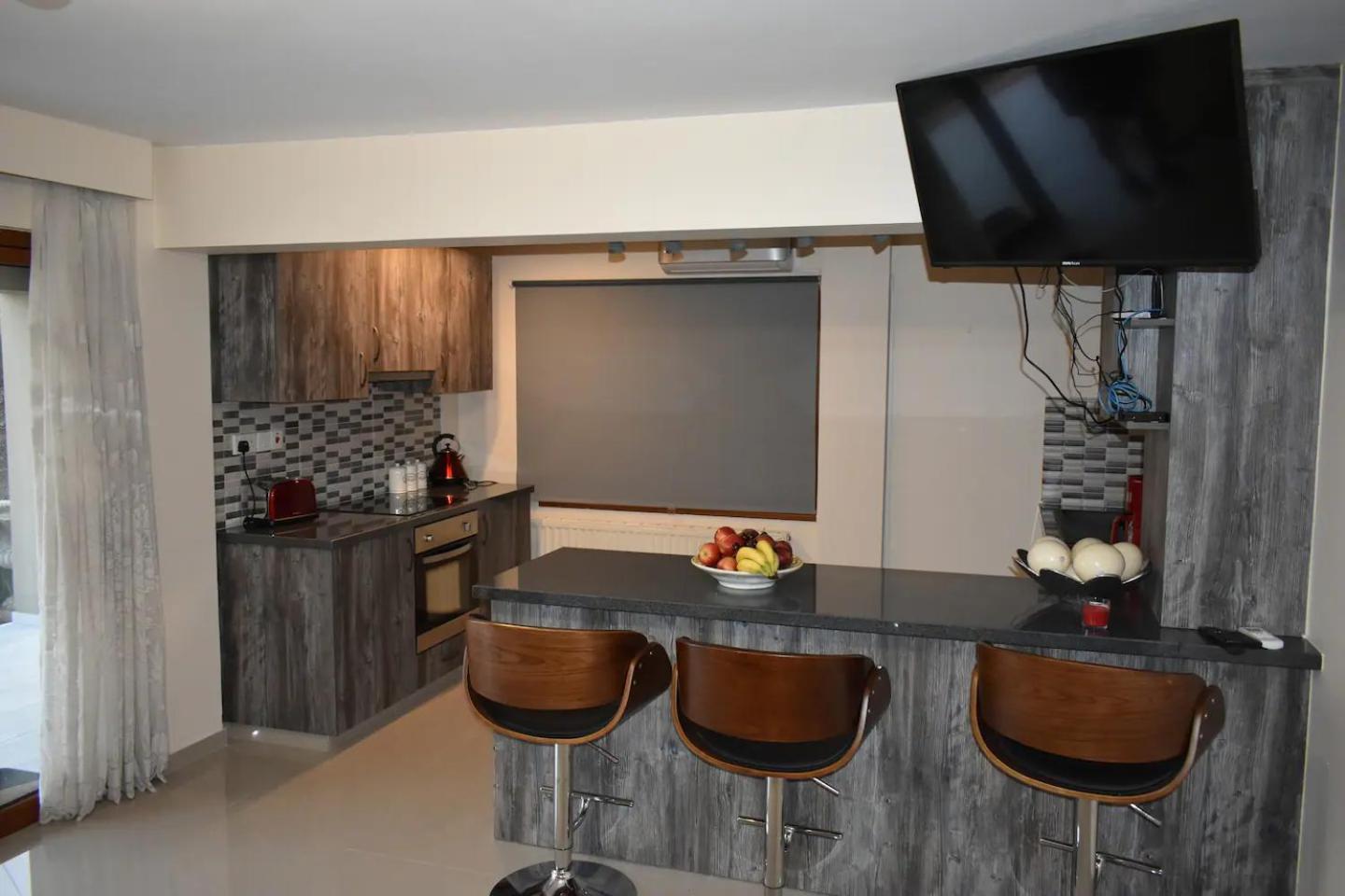 Olive Tree Apartments Limassol Exterior foto