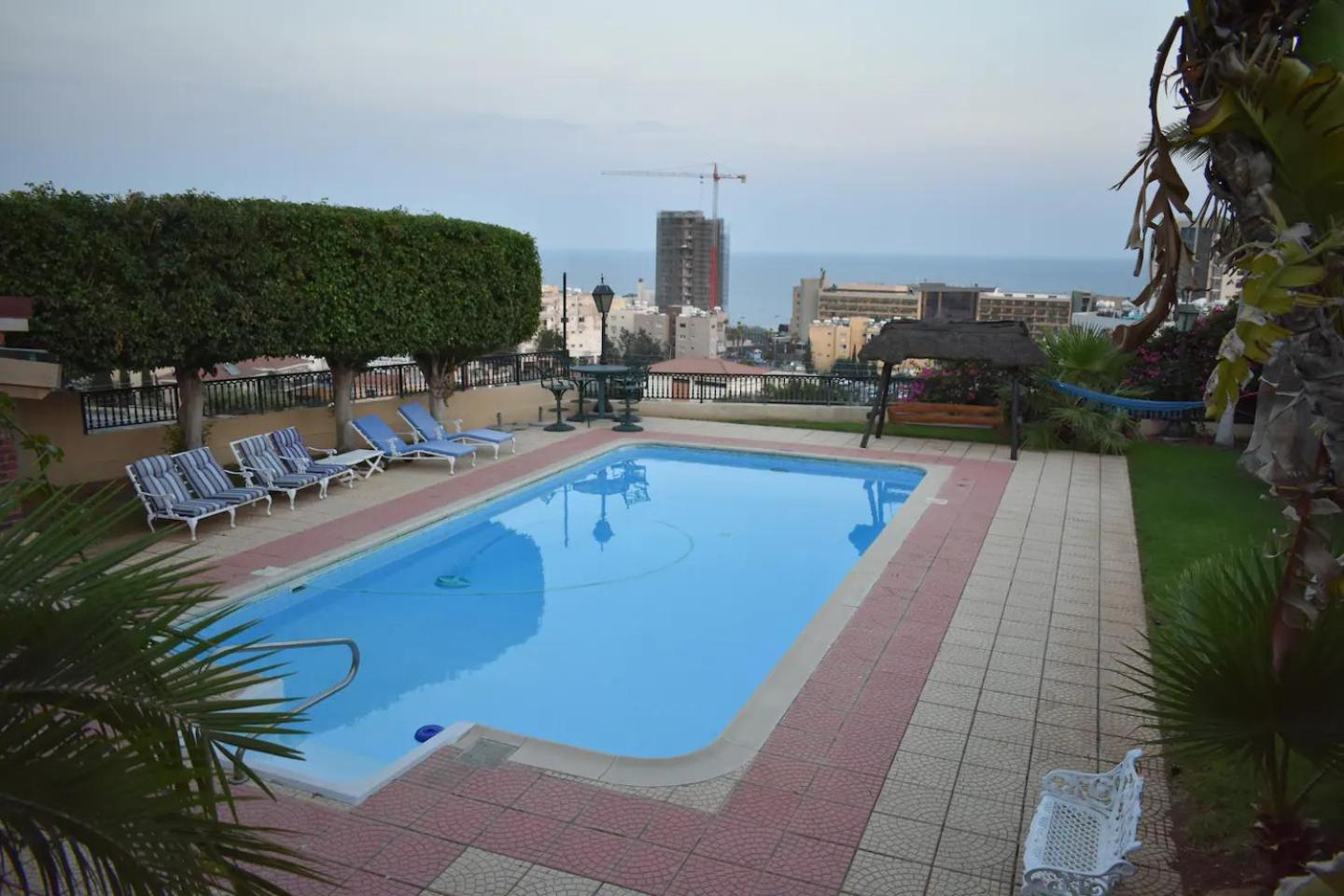 Olive Tree Apartments Limassol Exterior foto